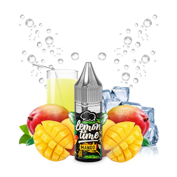 Mango 10ml - Lemon' Time by Eliquid France