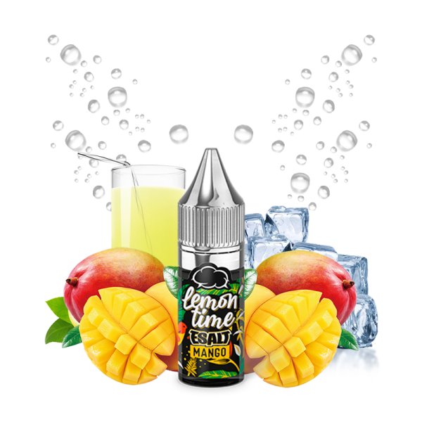 Mango Esalt 10ml - Lemon' Time by Eliquid France