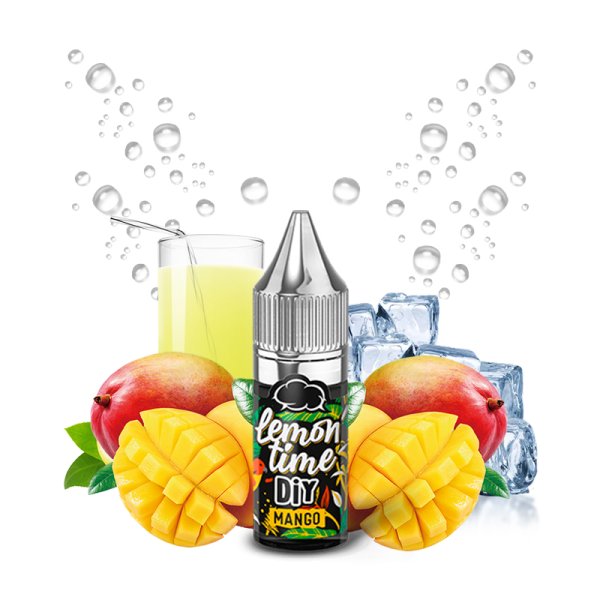 Concentrate Mango DIY 10ml - Lemon' Time by Eliquid France