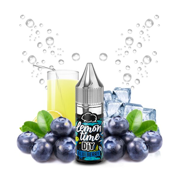 Concentré Blueberry DIY 10ml - Lemon' Time by Eliquid France