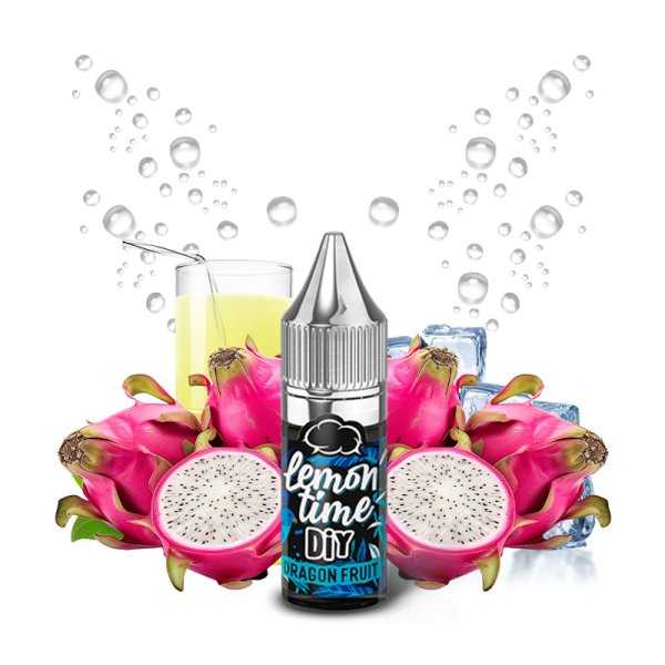 Concentrate Fruit du Dragon DIY 10ml - Lemon' Time by Eliquid France