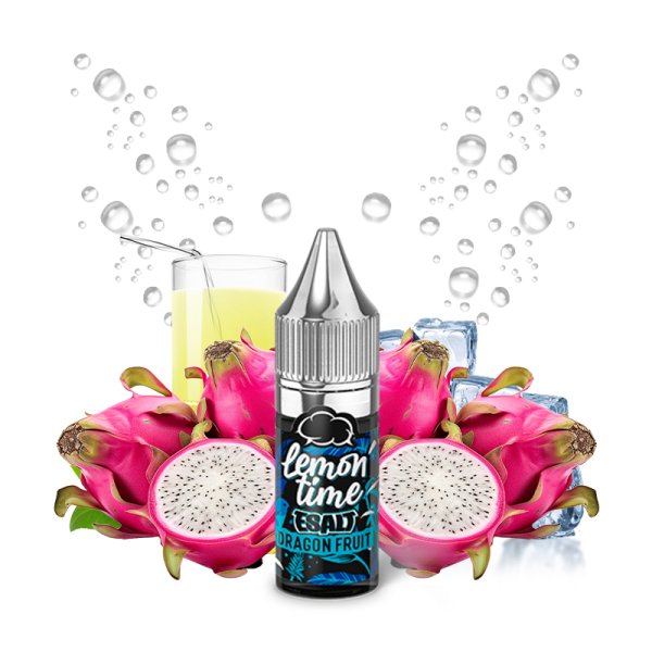 Fruit du Dragon Esalt 10ml - Lemon' Time by Eliquid France