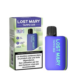 Kit Tappo Air Cola - Lost Mary