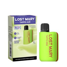 Kit Tappo Air Pomme Pêche - Lost Mary