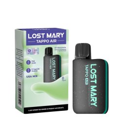 Kit Tappo Air USA Mix - Lost Mary