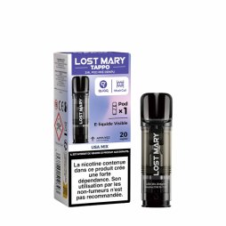 Cartouche Tappo USA Mix 2ml 20mg - Lost Mary