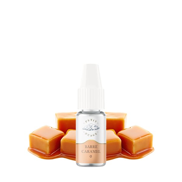 Barre Caramel 10ml - Petit Nuage