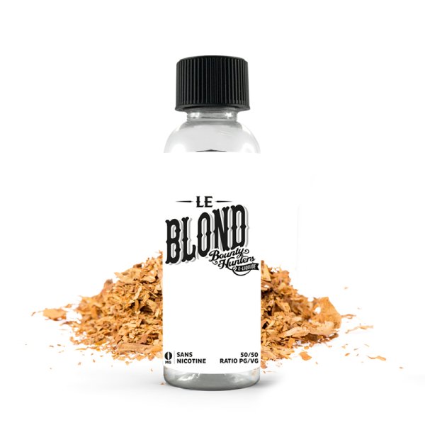 Le Blond 0mg 50ml - Bounty Hunters