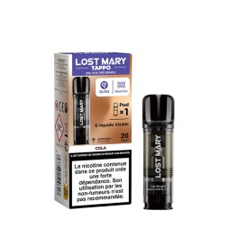 Cartouche Tappo Cola 2ml - Lost Mary