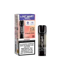 Cartouche Tappo Pastèque 2ml - Lost Mary