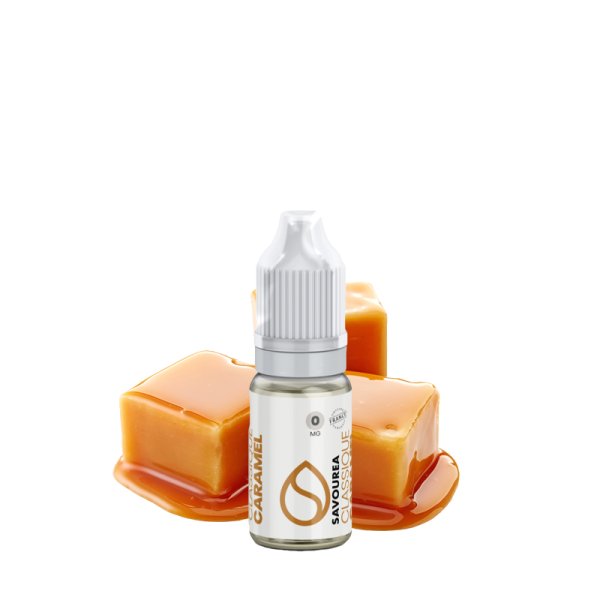 Caramel 10ml - Savourea [Destock]