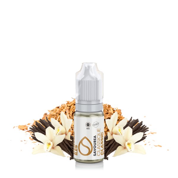 Classic Iles 10ml - Savourea