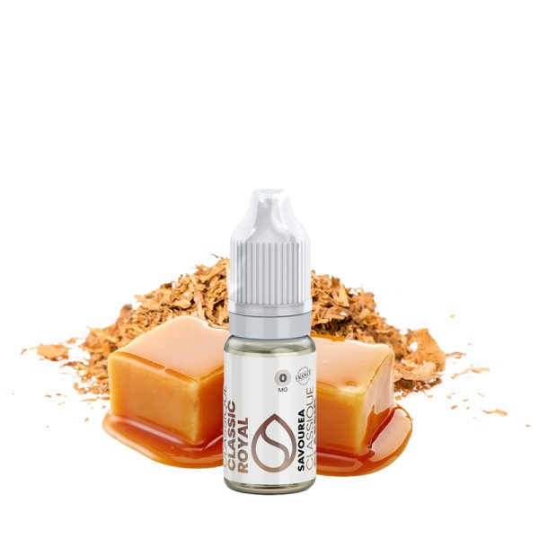 Classique Royal 10ml - Savourea [Destock]