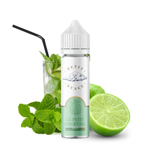 Le Petit Cocktail 0mg 50ml - Petit Nuage