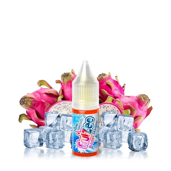 Concentrate Bloody Dragon 10ml - Fruizee By Eliquid France