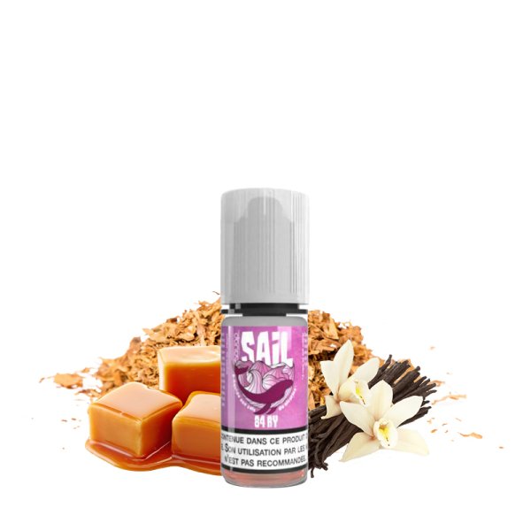 84RY Sels de Nicotine 10ml - Avap