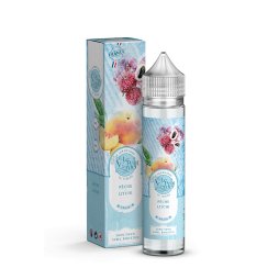 Peche Litchi Frais 0mg 50ml - Le Petit Verger by Savourea