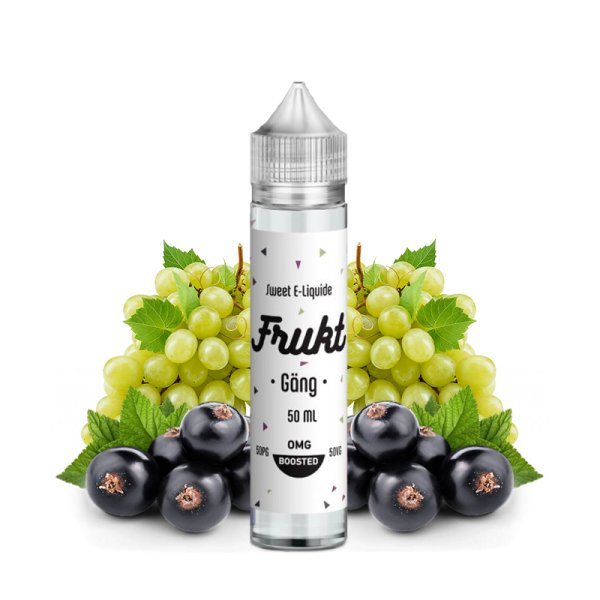 Gang 50ml - Frukt By Savourea