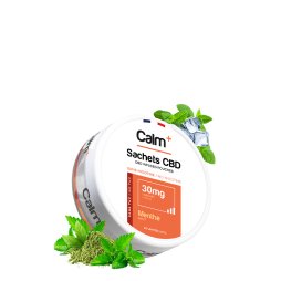 Pouches Menthe - CALM+