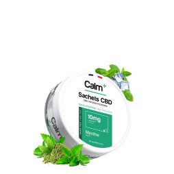 Pouches Menthe - CALM+