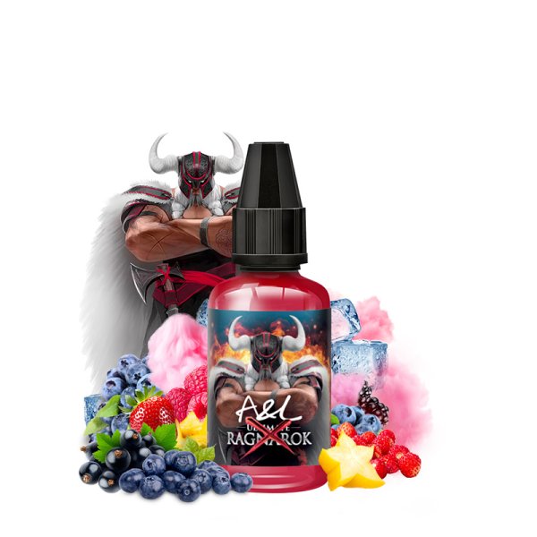 Concentré Ragnarok X 30ml - Ultimate by A&L