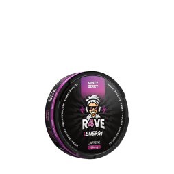 Pouches Caffeine Minty Berry - Aroma King