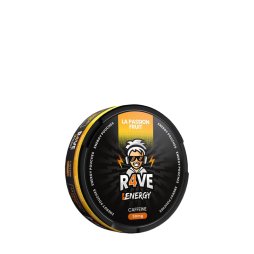 Pouches Caffeine Passion Fruit - Aroma King