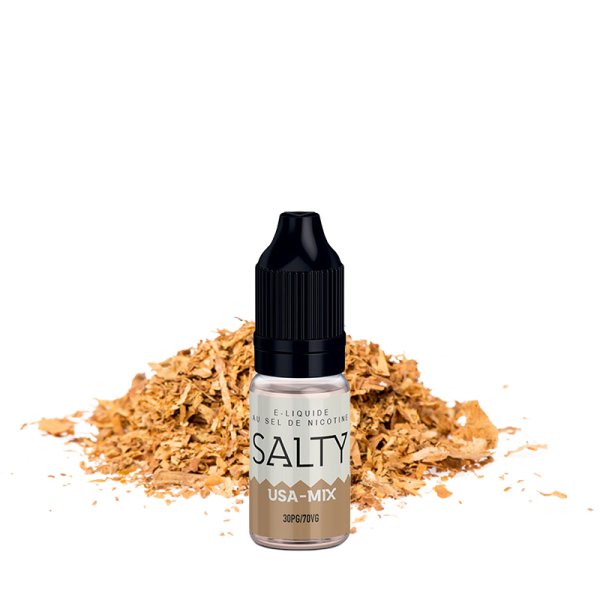 USA Mix 10ml Salty by Savourea