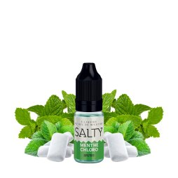 Menthe Chrolo 10ml Salty by Savourea