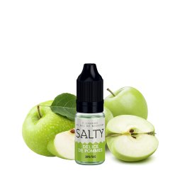 Délice De Pommes 10ml Salty by Savourea