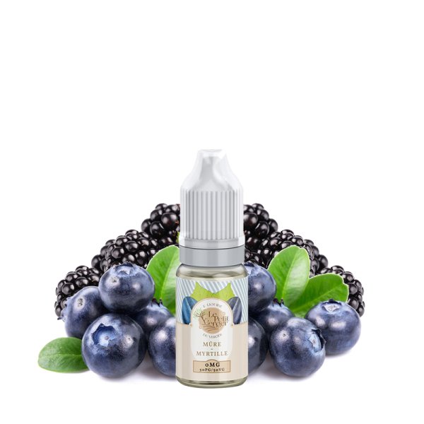 Mure Myrtille 10ml - Le Petit Verger by Savourea