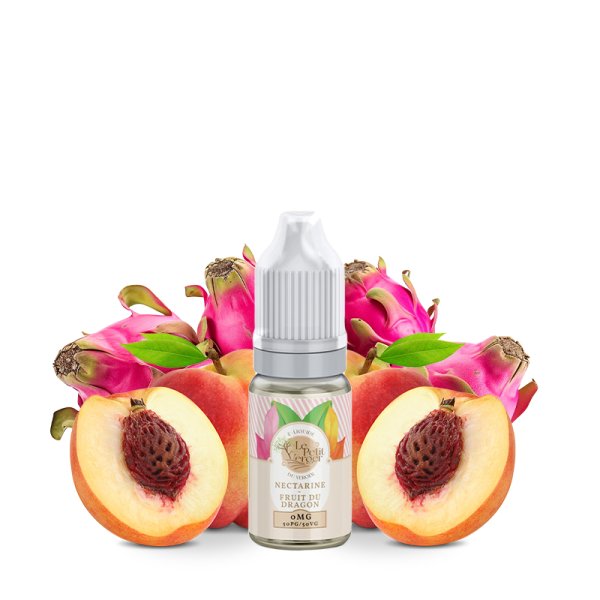 Nectarine Fruit du dragon 10ml - Le Petit Verger by Savourea