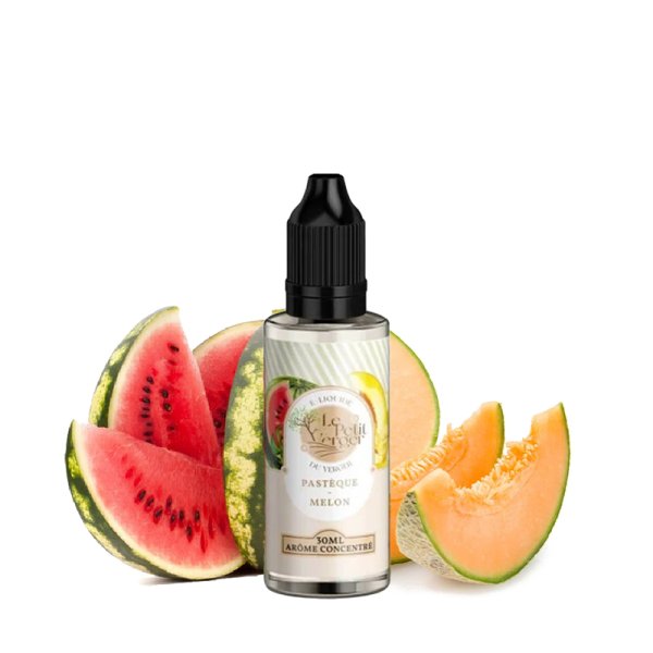 Concentrate Pastèque Melon 30ml - Le Petit Verger by Savourea