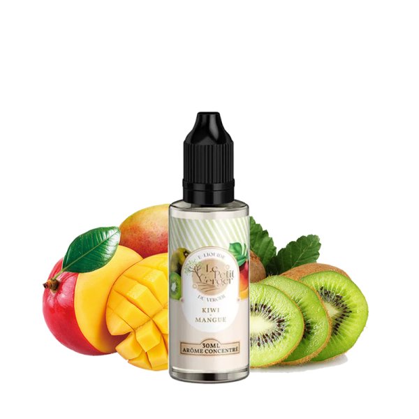 Concentrate Kiwi Mangue 30ml - Le Petit Verger by Savourea