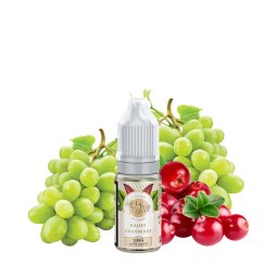 Raisin Cranberry 10ml - Le Petit Verger by Savourea