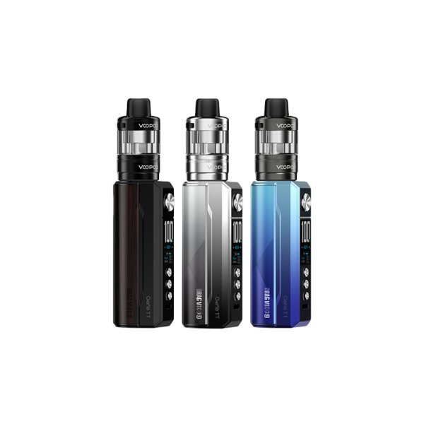 Kit Drag M100S 21700 PnP X DTL - Voopoo