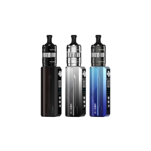 Kit Drag M100S 21700 PnP X MTL - Voopoo