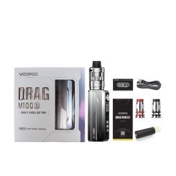 Kit Drag M100S 21700 PnP X DTL - Voopoo