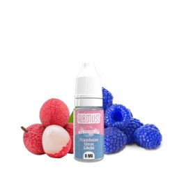 Framboise Bleu Litchi 10ml - Le Primeur by Airmust