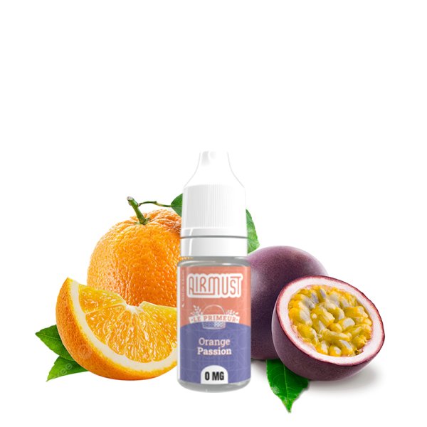 Orange Passion 10ml - Le Primeur by Airmust [Destock]