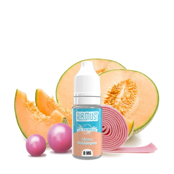 Melon Bubblegum 10ml - Le Primeur by Airmust [Destock]