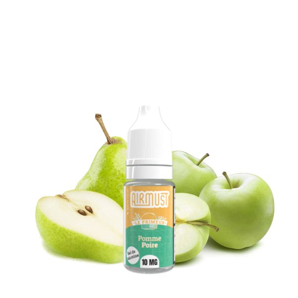 Pomme Poire 10ml - Le Primeur by Airmust [Destockage]