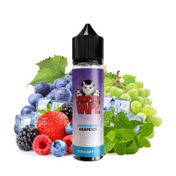 Heisenberg Grape Ice 0mg 50ml - Vampire Vape