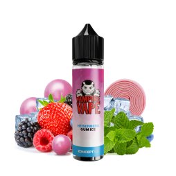 Heisenberg Gum Ice 0mg 50ml - Vampire Vape