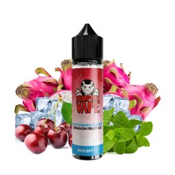 Heisenberg Cherry Dragon Ice 0mg 50ml - Vampire Vape