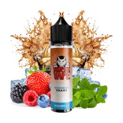 Heisenberg Cola Ice 0mg 50ml - Vampire Vape