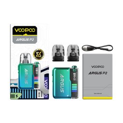 Kit Pod Argus P2 - Voopoo