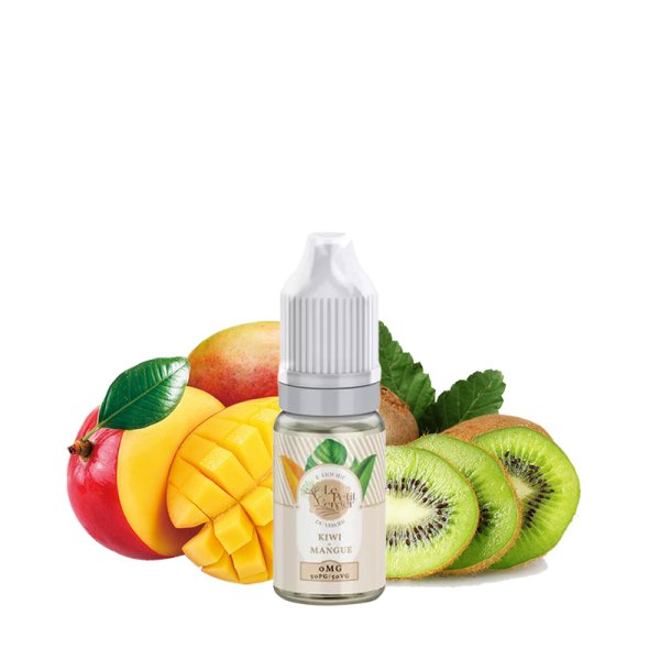 Kiwi Mangue 10ml - Le Petit Verger by Savourea [Destockage]