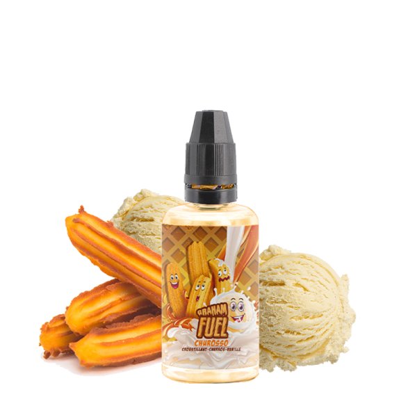 Concentré Churosso 30ml - Graham Fuel by Maison Fuel