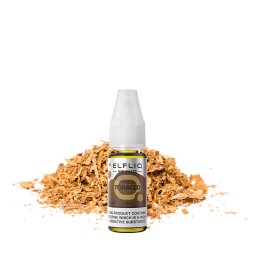 Tobacco Nic Salt 10ml - Elfliq by Elf Bar